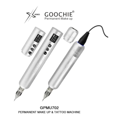 #GPMU702 Portable Wired & Wireless Tattoo Machine