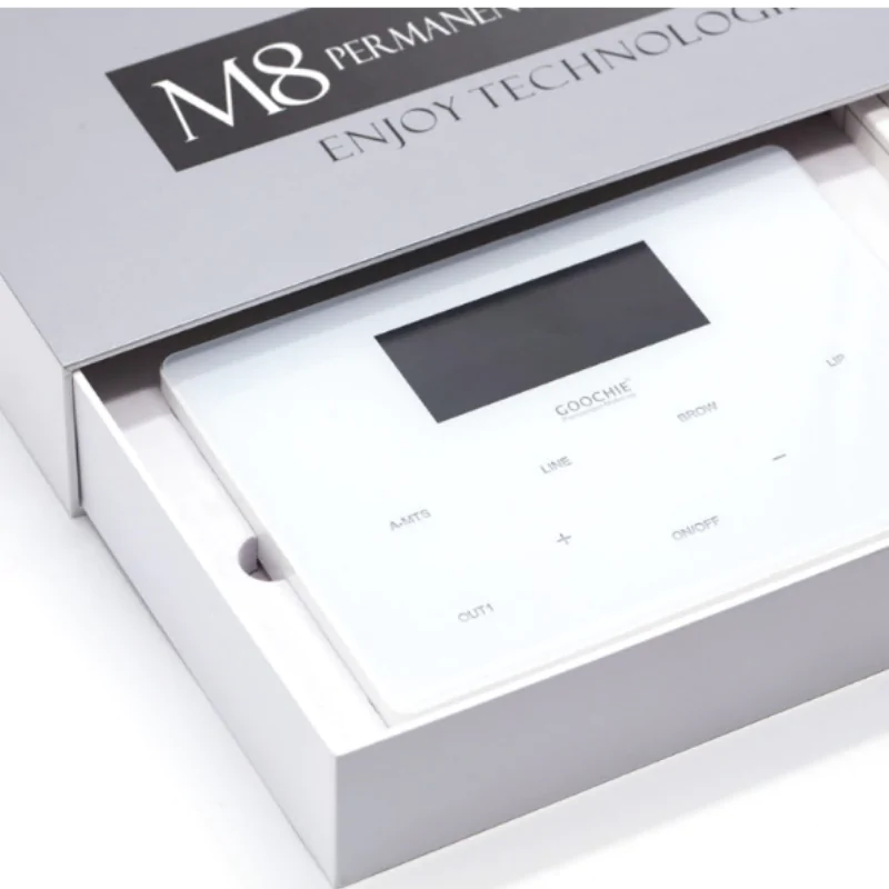 M8-4 Digtal Rotary PMU Machine - Image 2