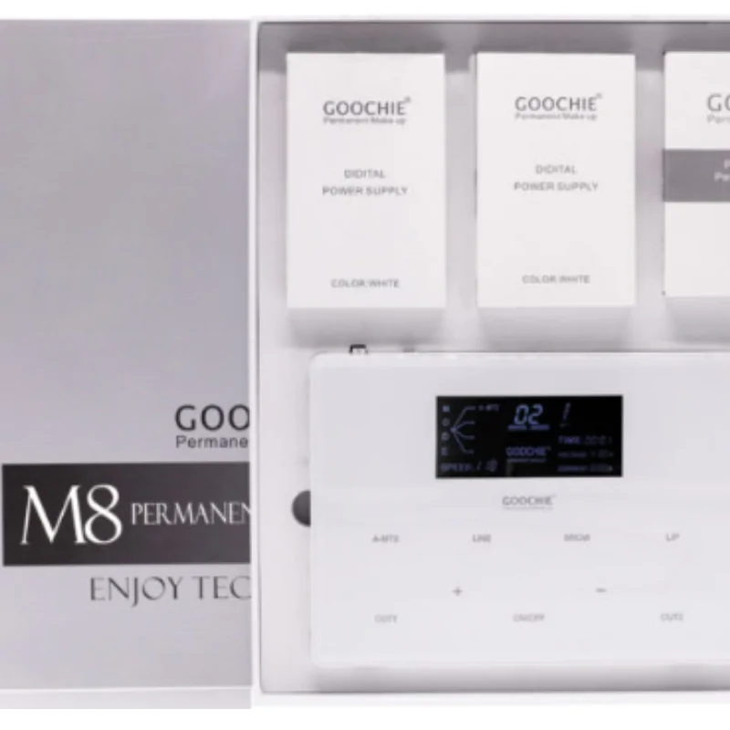 M8-4 Digtal Rotary PMU Machine - Image 3