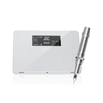 M8-4 Digtal Rotary PMU Machine