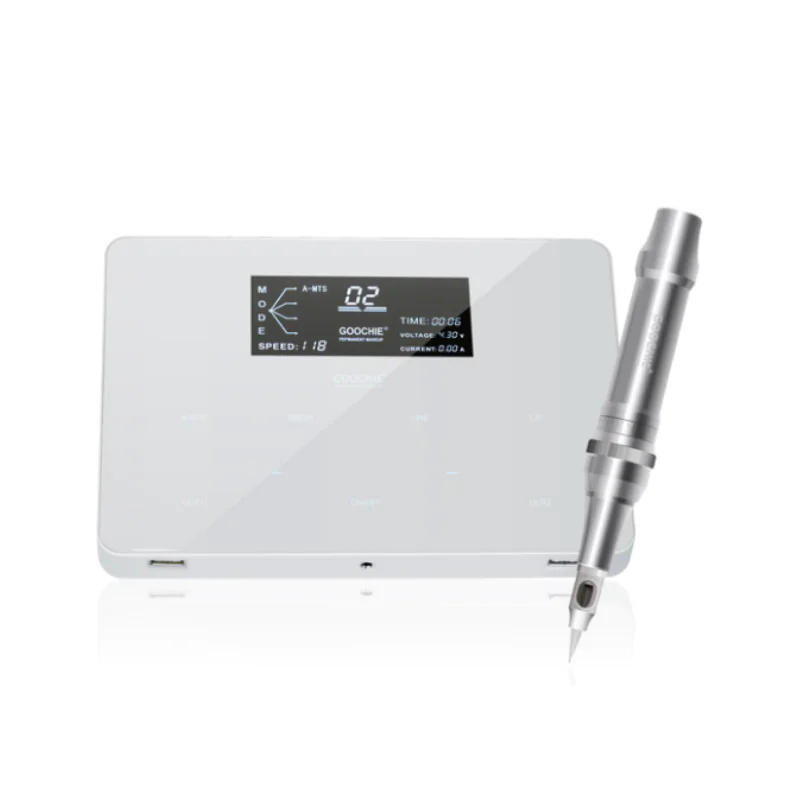 M8-4 Digtal Rotary PMU Machine