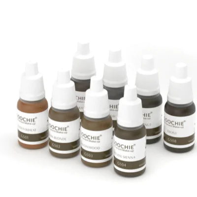 Goochie Latest Micro-Pigment - For Eyebrow