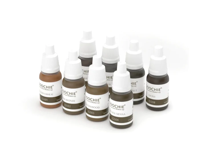 Goochie Latest Micro-Pigment - For Eyebrow