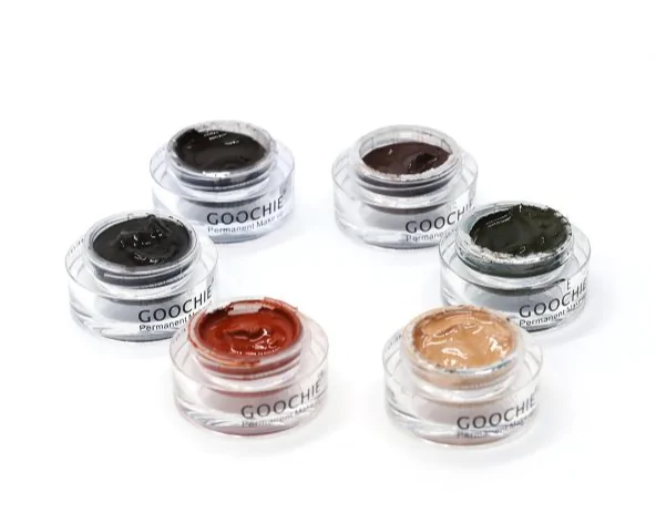 Goochie Eyebrow Pigment - Paste