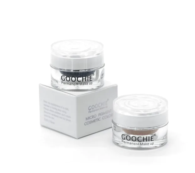 Goochie Eyebrow Pigment - Paste - Image 2