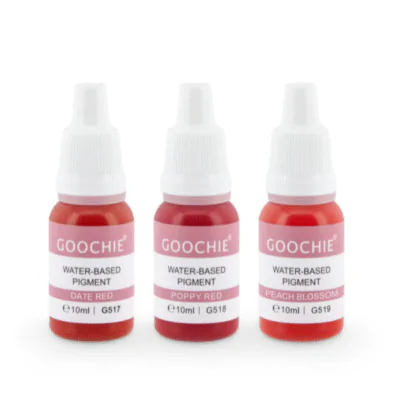 Goochie Water-based Pigment