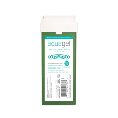 Aquagel Water-Soluble Strip Wax