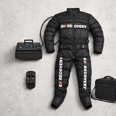 Deluxe Lymphatic Drainage Compression Suit