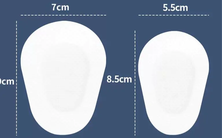 Disposable Eye Shields for Laser, IPL and LED 50pair