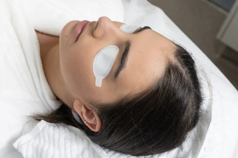 Disposable Eye Shields for Laser, IPL and LED 50pair - Image 2