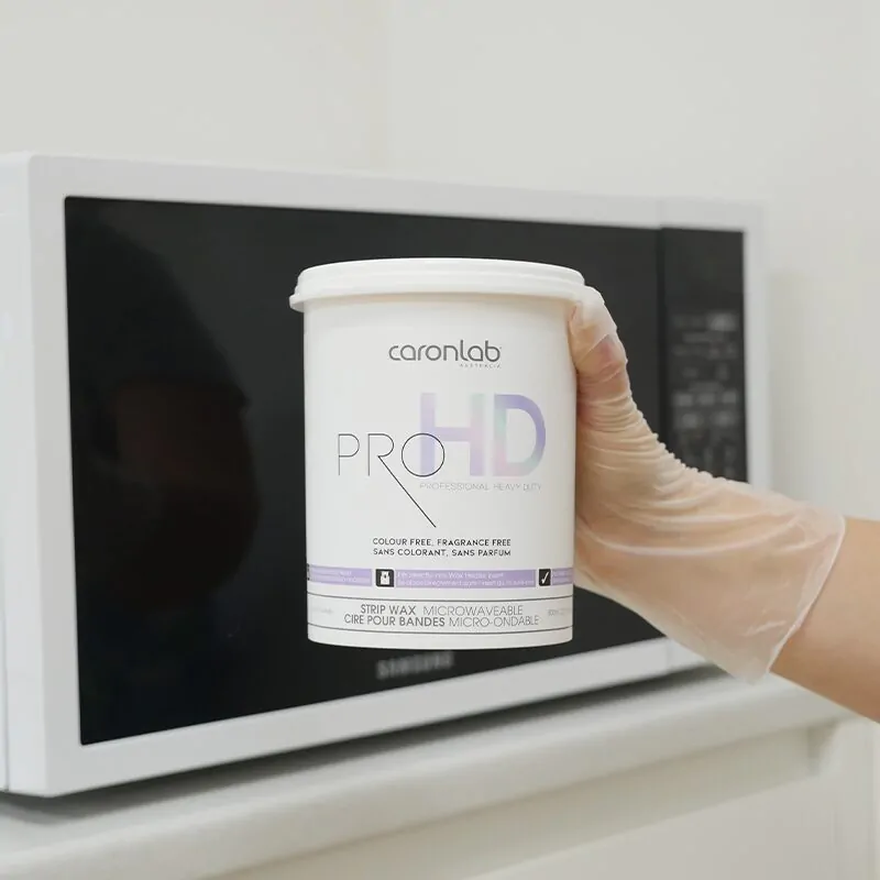 PRO HD Strip Wax - 800ml - Image 4