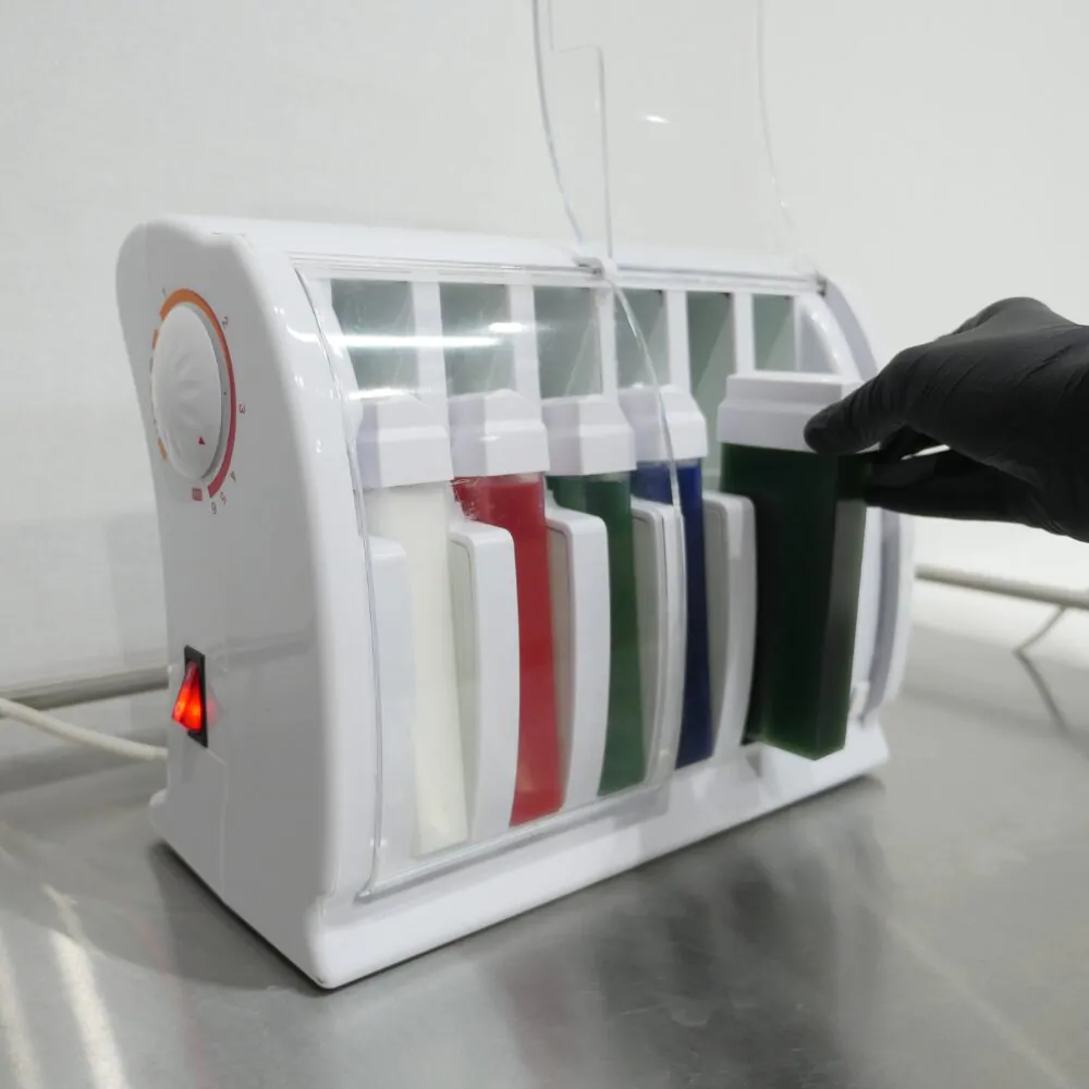 Professional Multi Cartridge Heater - Image 3