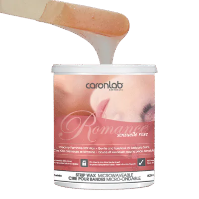 Romance Strip Wax