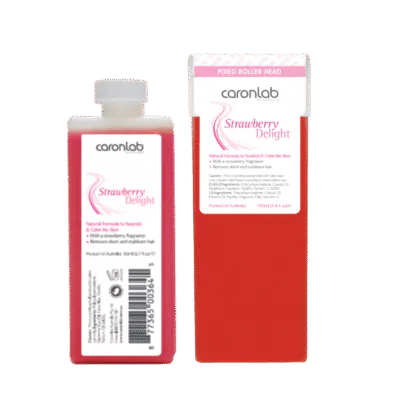 Strawberry Delight Strip Wax