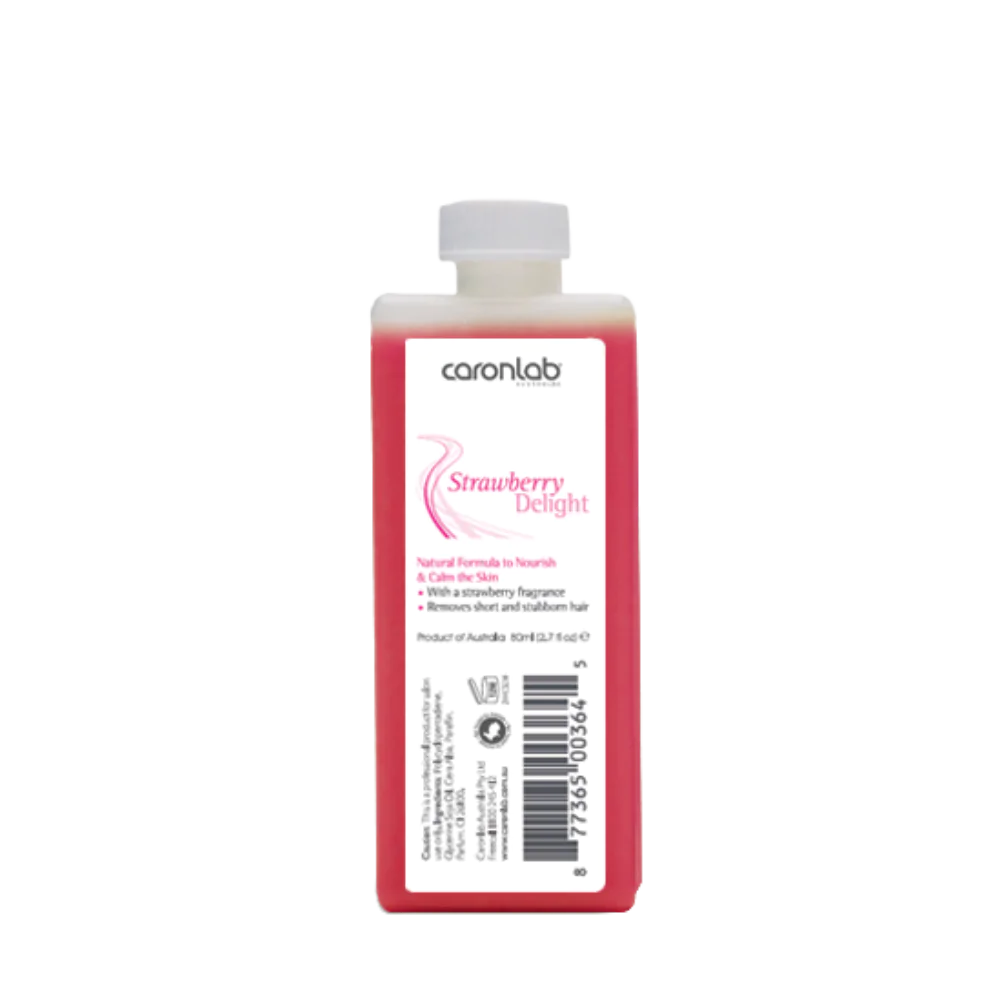 Strawberry Delight Strip Wax - Image 2