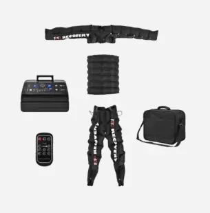 Deluxe Lymphatic Drainage Compression Suit - Image 2