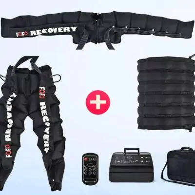 Deluxe Lymphatic Drainage Compression Suit