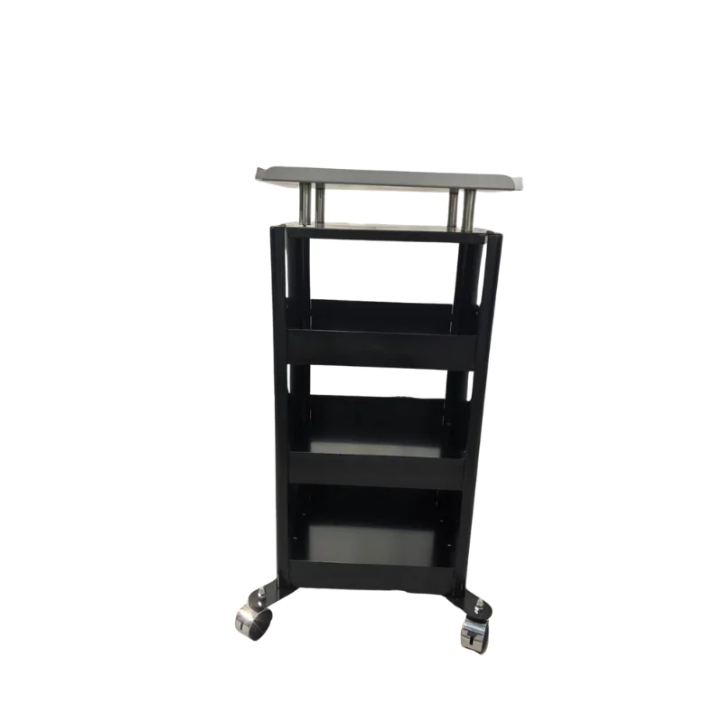Clinique Aluminum Treatment Trolley