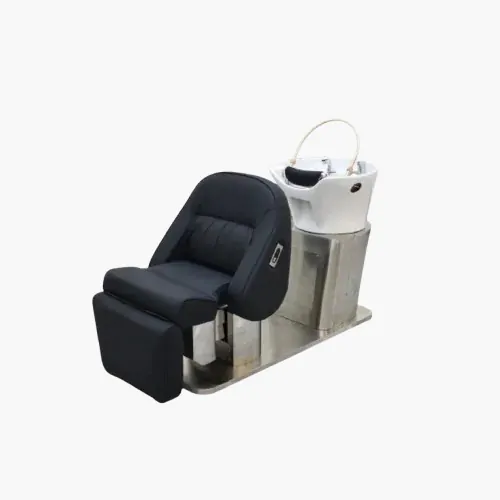 Demo: Amai Head Spa & Hairdressing Basin - Black