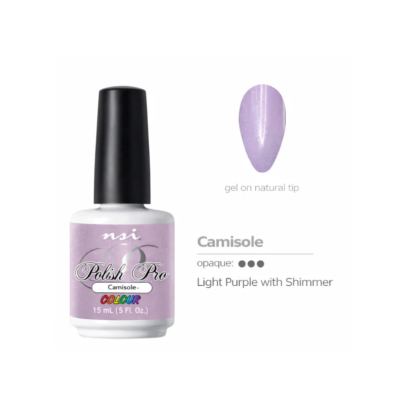 Gel Polish Colours NSI - Camisole