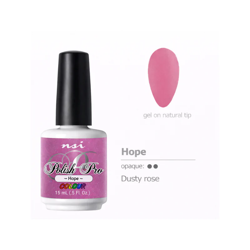 Gel Polish Colours NSI - Hope