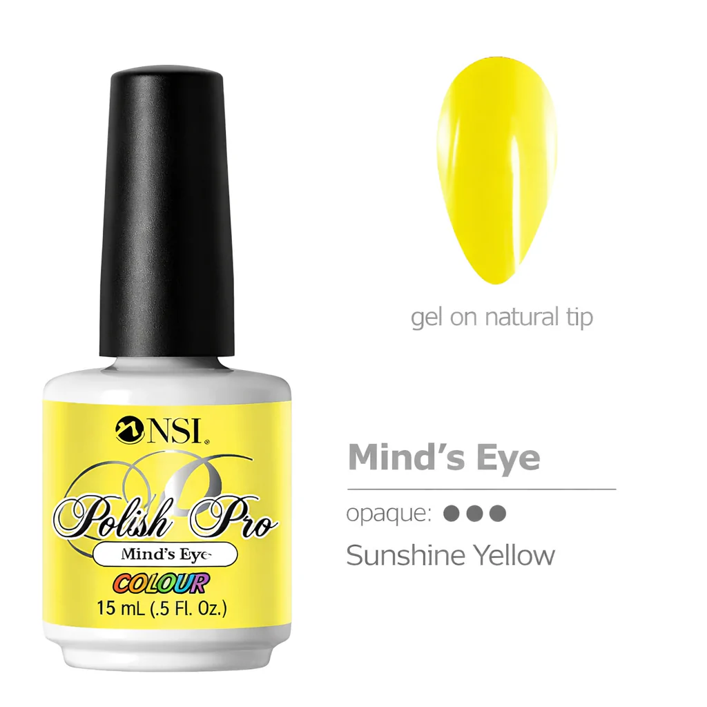 Gel Polish Colours NSI - Mind's Eye