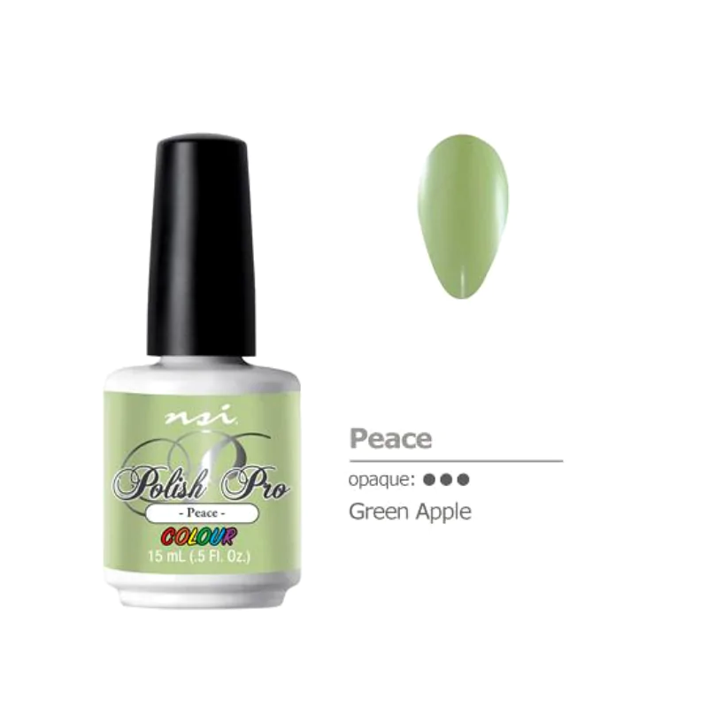 Gel Polish Colours NSI - Peace