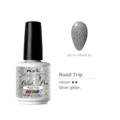 Gel Polish Colours NSI - Road Trip