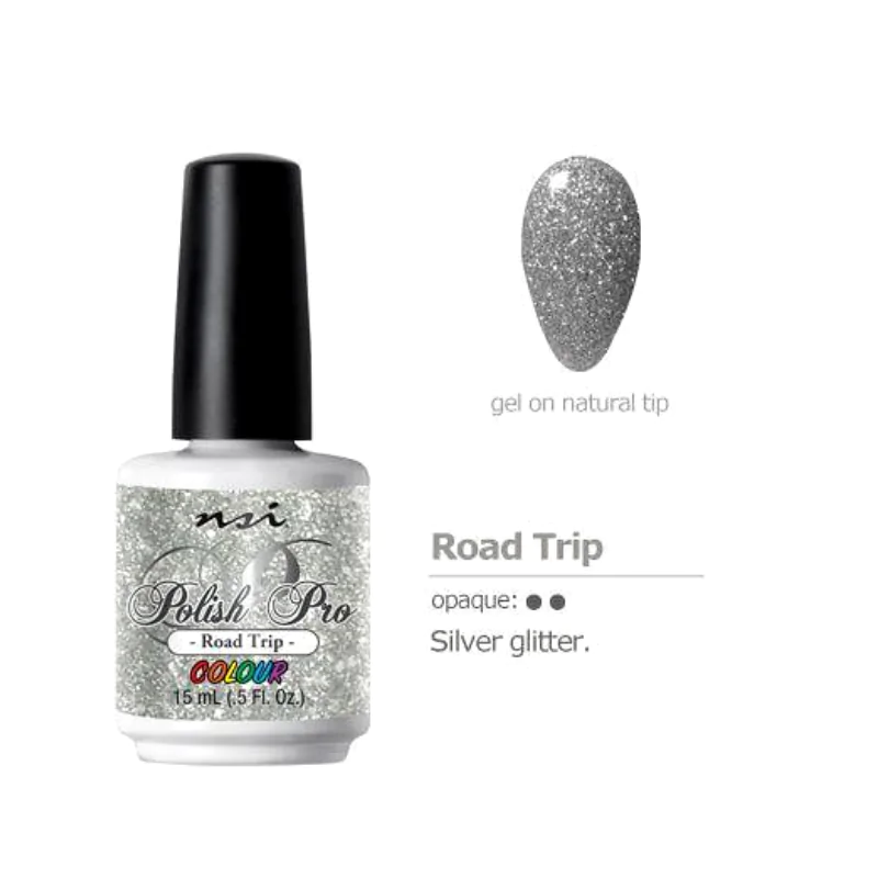 Gel Polish Colours NSI - Road Trip
