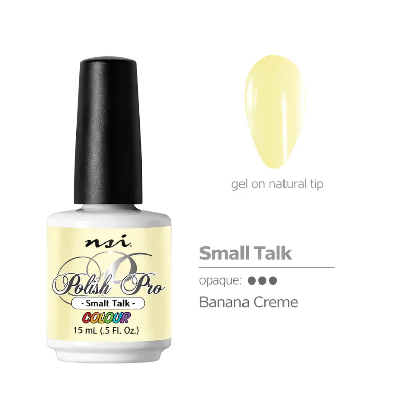 Gel Polish Colours NSI - Small Talk