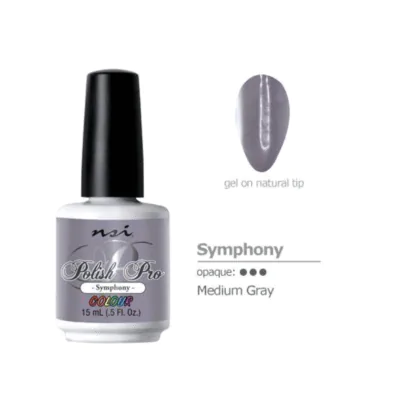 Gel Polish Colours NSI - Symphony