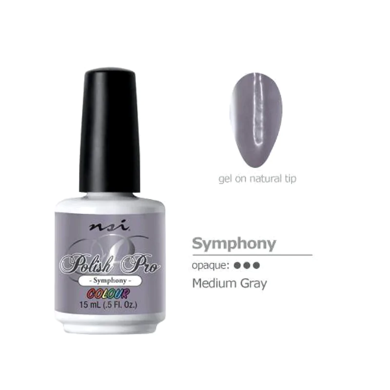 Gel Polish Colours NSI - Symphony