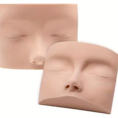 Lash Extension Practice Eyes mannequin training tool