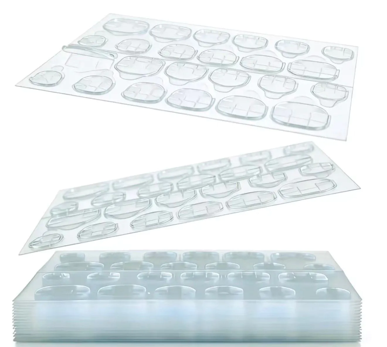 Adhesive Prep Tabs - Pack of 40 - Image 2