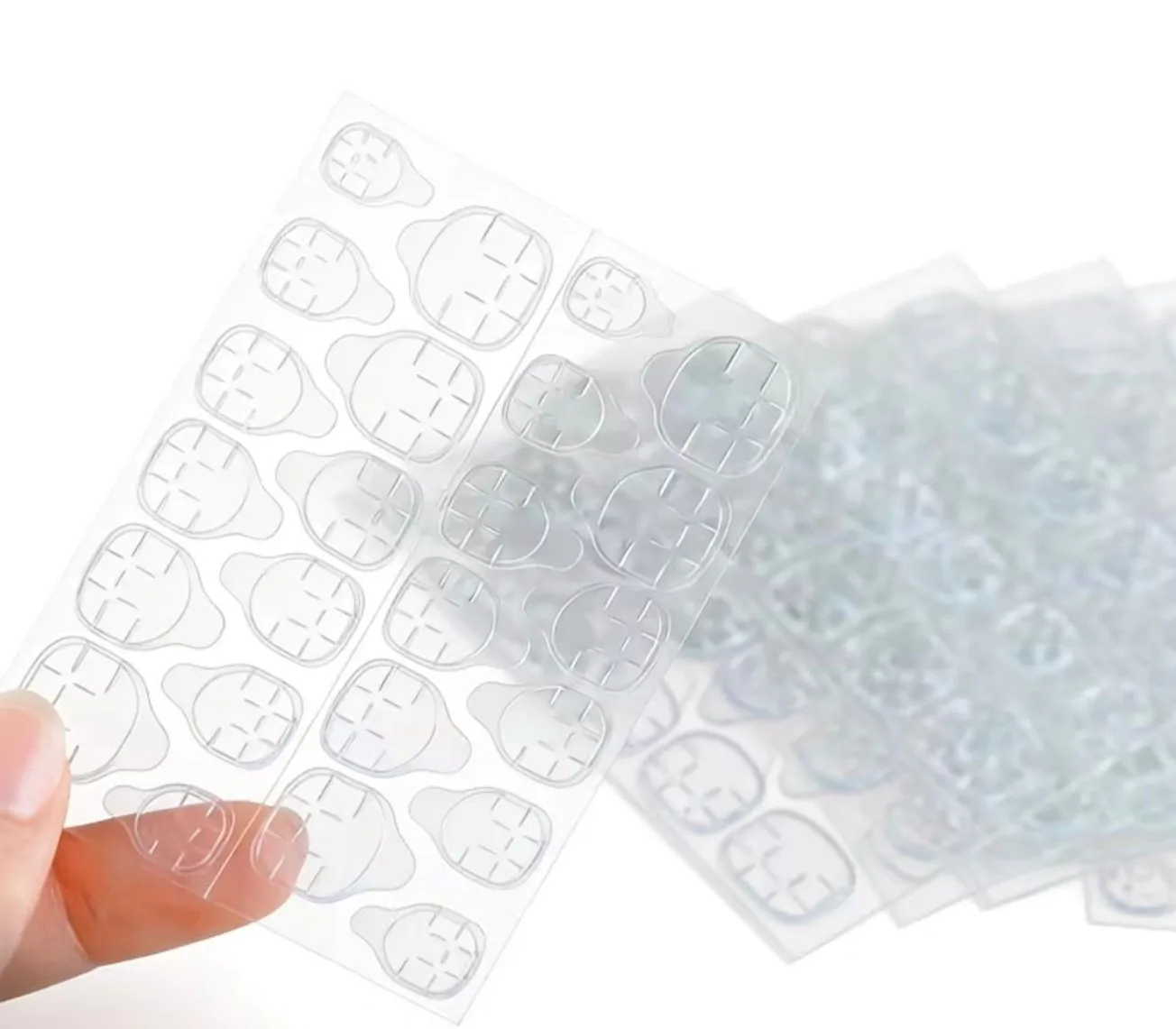 Adhesive Prep Tabs - Pack of 40