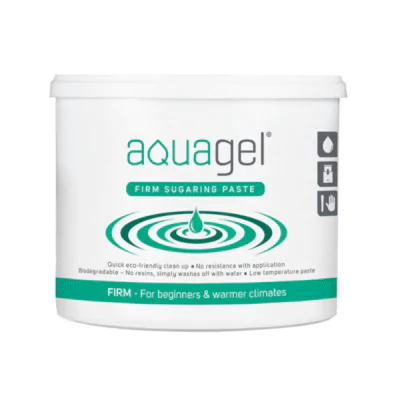 Aquagel Firm Sugaring Paste