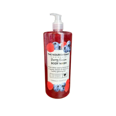 Berry Fusion Body Wash