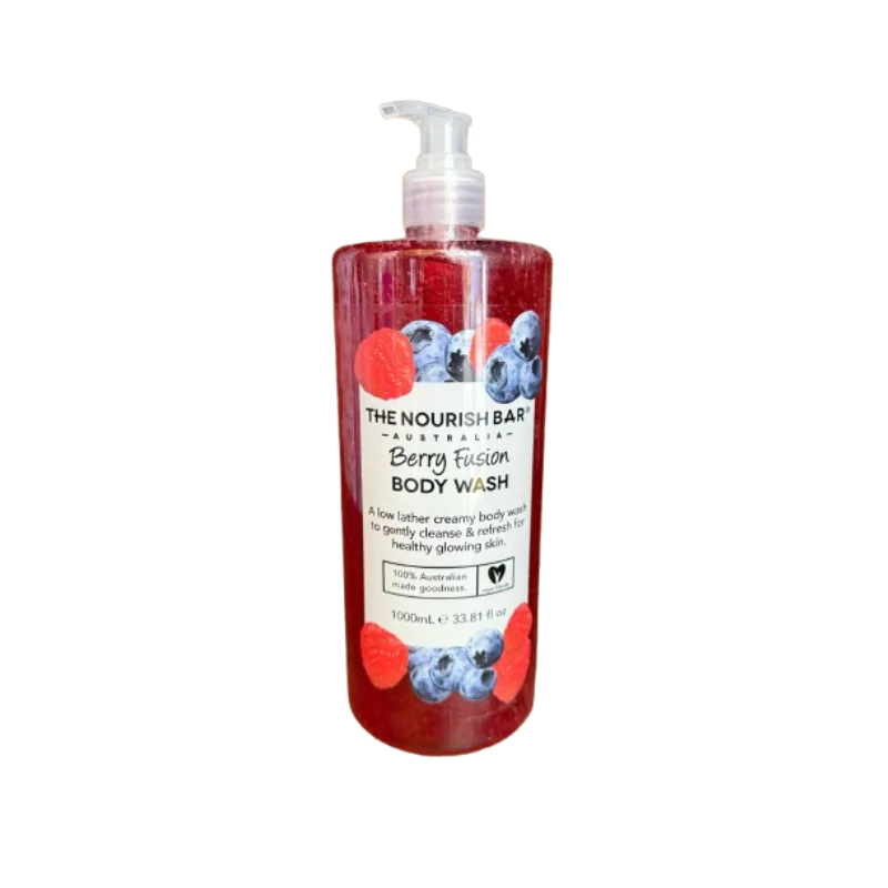 Berry Fusion Body Wash
