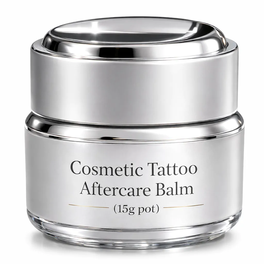 Cosmetic Tattoo Aftercare Balm (15g pot)