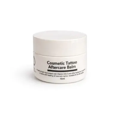 Cosmetic Tattoo Aftercare Balm (15g pot)