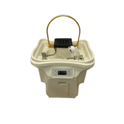 Demo: The HydroBloom No Plumbing Japanese Head Spa