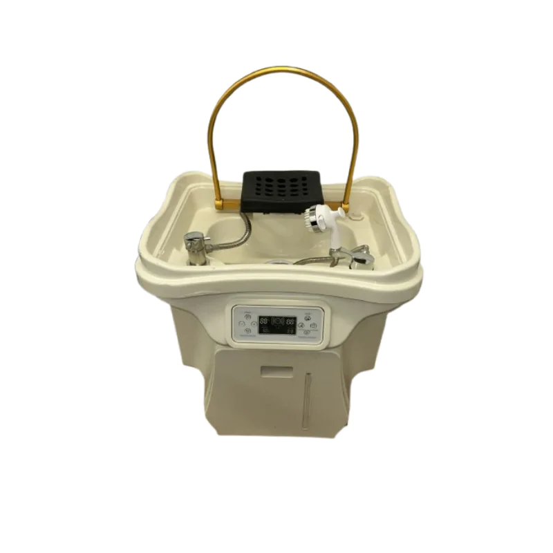 Demo: The HydroBloom No Plumbing Japanese Head Spa