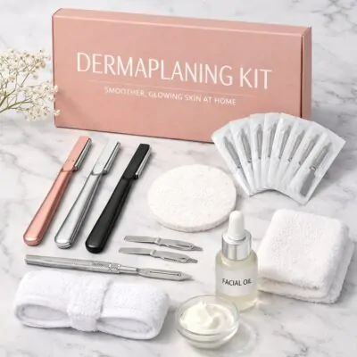 Dermaplaning Kit
