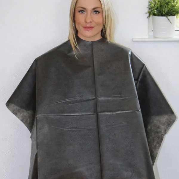Hairdressing Capes Disposable Pack of 25 professional salon supplies