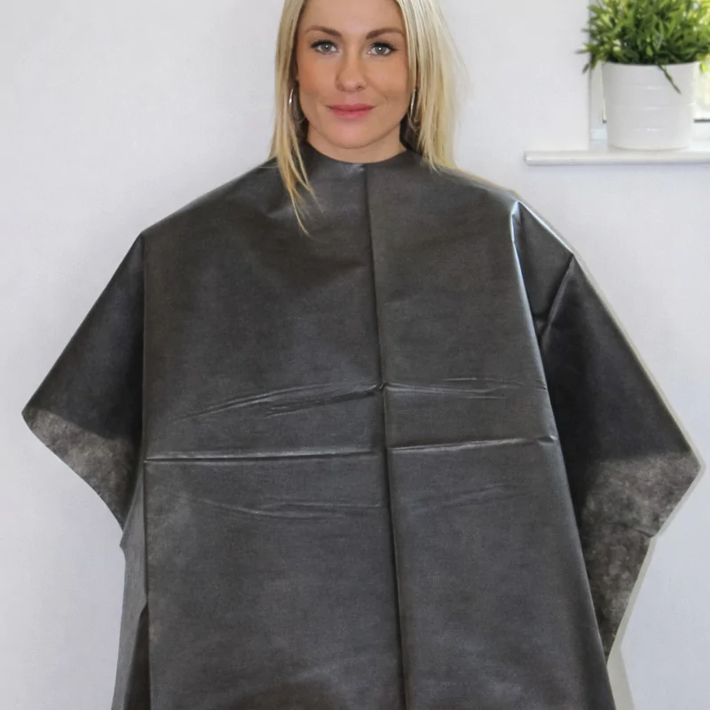 Hairdressing Capes Disposable Pack of 25 professional salon supplies