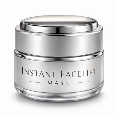 Instant Facelift Mask (50ml activator & 50g powder)