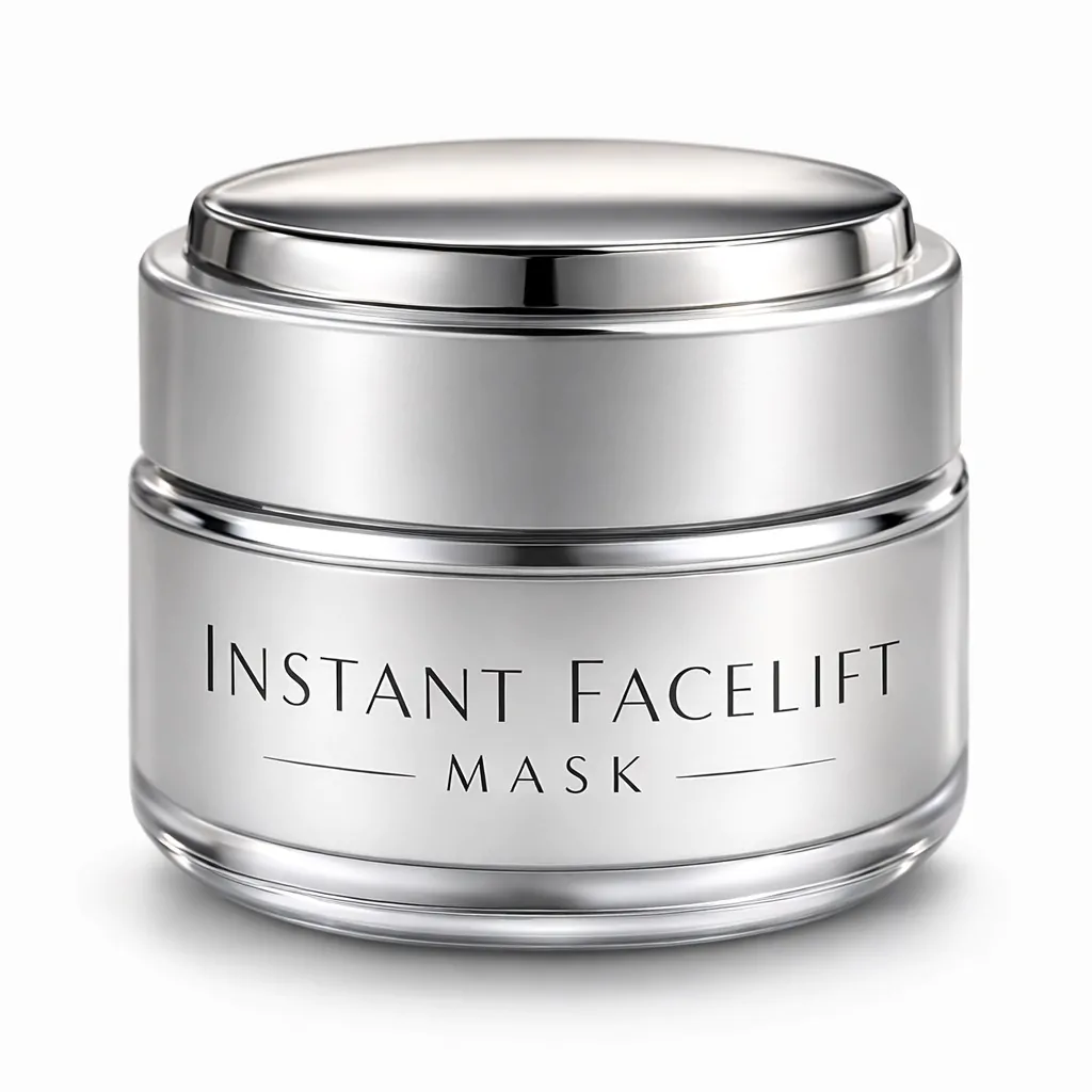 Instant Facelift Mask (50ml activator & 50g powder)