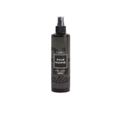 Italwax - Pour Homme Pre Wax Lotion, 250ml