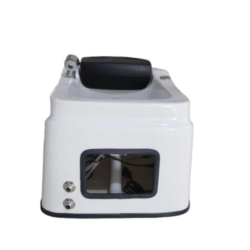 Jet Deluxe Plumbed Pedicure Bowl