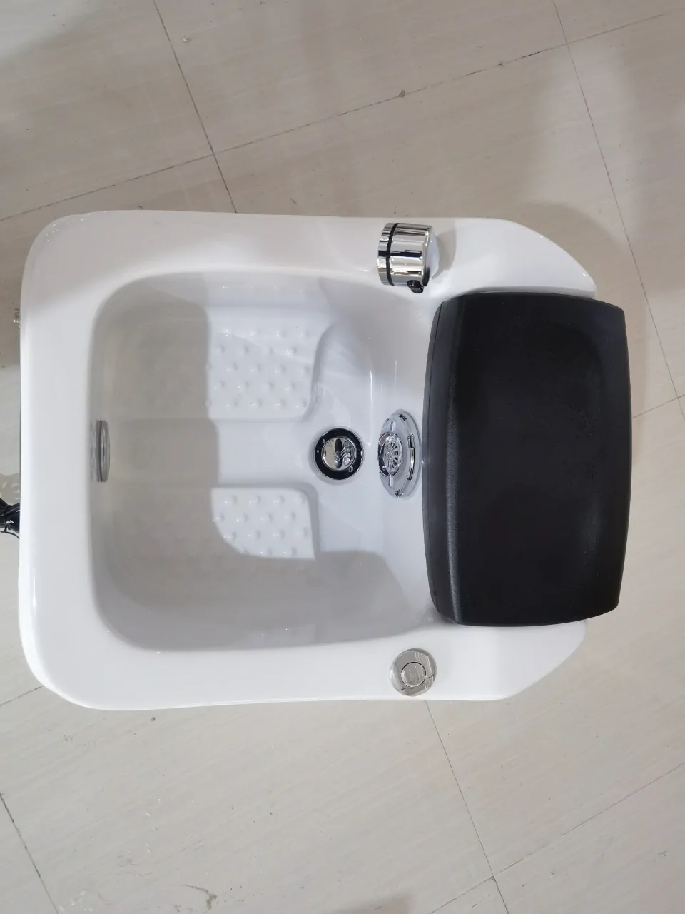Jet Deluxe Plumbed Pedicure Bowl - Image 5